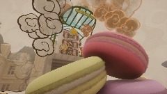 A screenshot taken in Dreams. 1 of 2.