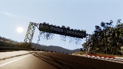 Abandoned Oak Ridge Speedway