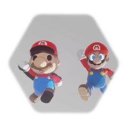 Infinity Paper Mario