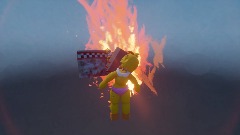 A screenshot taken in Dreams. 3 of 6.