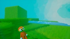 Remix of Fight me or run away!