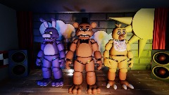 FNaF 1 Preformance