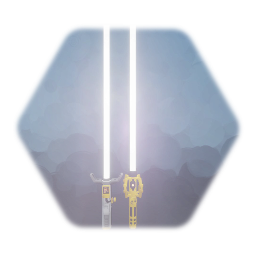 Cyberpunk Plasma Swords