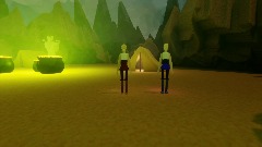 BARAKA x BARAKA MORIA goblins