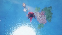 A screenshot taken in Dreams. 1 of 3.