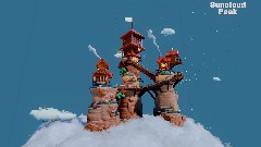 A screenshot taken in Dreams. 12 of 12.