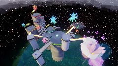 A screenshot taken in Dreams. 11 of 18.