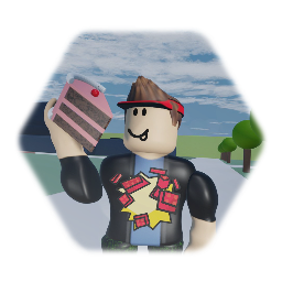 Roblox - Cake
