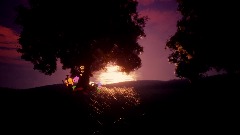 Sweet Morning sunset <uihealth>