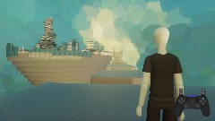 A screenshot taken in Dreams. 5 of 17.