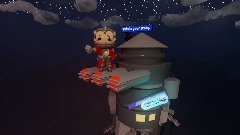 A screenshot taken in Dreams. 1 of 8.