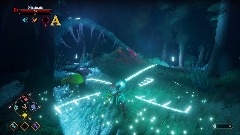 A screenshot taken in Dreams. 4 of 30.
