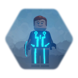 Lego Sam Flynn