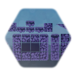 Crystal Cave Tileset