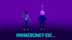 (Sh!Tpost)"Anime game opening" Kinda ITSO Backbone (Voidbone?)