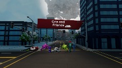 Cris and Friends: Striking Judgement