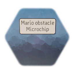 Mario Obstacle Microchip