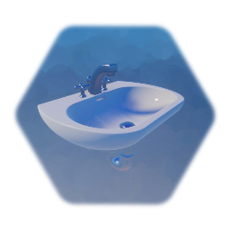 Home Decor - Bathroom Sink