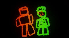 CREATION OF HATRED 1x1x1x1 vs Shedletsky special lms FORSAKEN