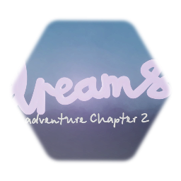Dreams Adventure Chapter 2 Logo