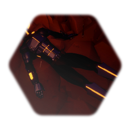 Hells knight (Horns)