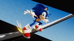 Remezcla de Sonic The Hedgehog - <term>Tutorial Model