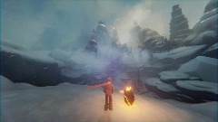 A screenshot taken in Dreams. 26 of 29.