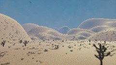 Mojave Desert (VR Compatible)Remix