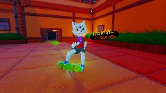 A screenshot taken in Dreams. 12 of 23.