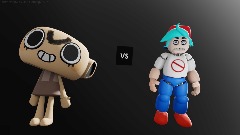 Fnf vs dandys world