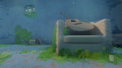 The Last of Us Part II - Main Menu Concept