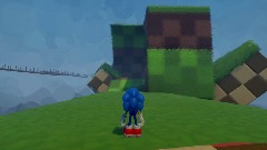 Sonic and all star racing demo