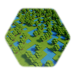 Basic terrain generator