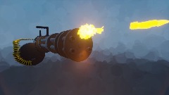 A screenshot taken in Dreams. 1 of 3.