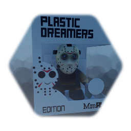 PLASTIC DREAMERS | JASON VOORHEES EDITION