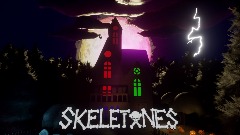 A screenshot taken in Dreams. 8 of 11.