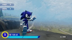 Sonic the hedgehog 2020