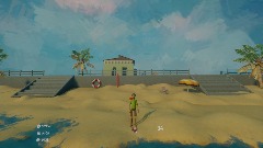 A screenshot taken in Dreams. 9 of 22.