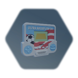 soccer handheld game