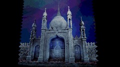 A screenshot taken in Dreams. 7 of 21.