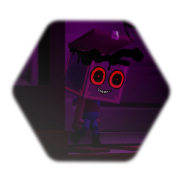 Dandy's World - <clue>Twisted Boxten