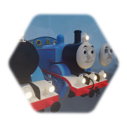 Thomas the Tank Engine V3