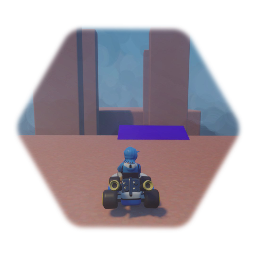 Tari Standard kart (mario kart 8)