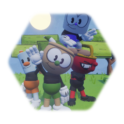 Inkwell isle Dweller's!