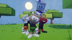 A screenshot taken in Dreams. 1 of 1.