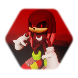 Knuckles.Exe (Sally.EXE Version)