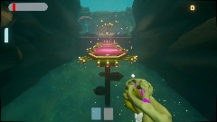 A screenshot taken in Dreams. 6 of 8.