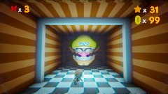 A screenshot taken in Dreams. 1 of 2.