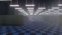 The end of the world sale, work in progress