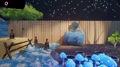 A screenshot taken in Dreams. 6 of 7.